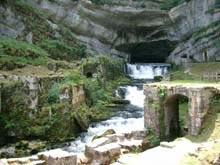Source de la Loue (Loue-Quelle)