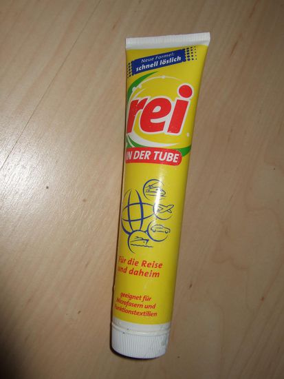Rei in der Tube!Zwar relativ wenig benutzt, da es meistens günstigen ... Rei in der Tube!Zwar relativ wenig benutzt, da es meistens günstigen ...