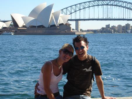 Alex und Michi