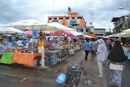 Bekanntschaft thailand