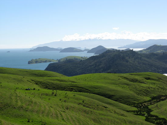 Neuseeland-Reiseberich...