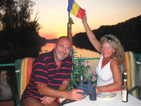 Brigitte und Andreas Kastler