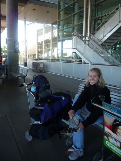 Australien-Reisebericht: "Brisbane"