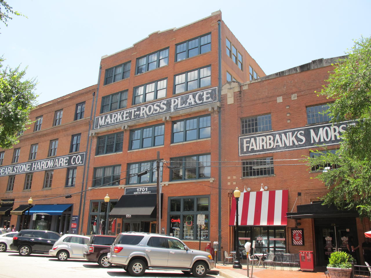 Usa reisebericht: "dallas fort worth 22.06.2013"