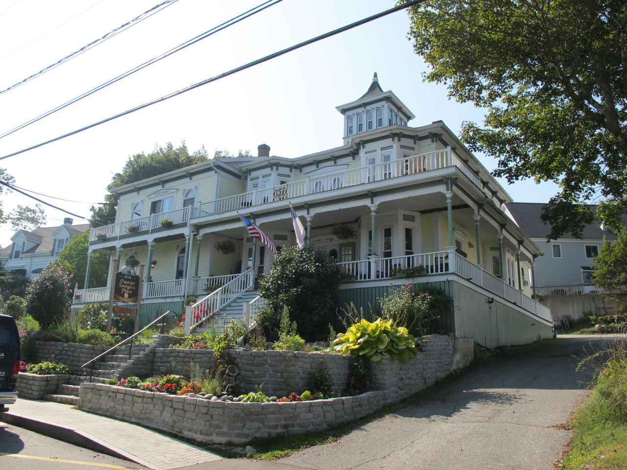 Usa reisebericht: "portland bar harbor 11.09.2013"
