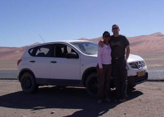 Nissan qashqai windhoek #7