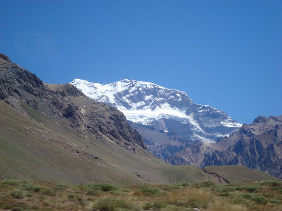 Der Aconcagua (6959müM!!)