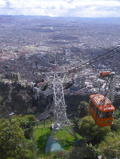 Kolumbien-Reisebericht: "KOLUMBIEN III"