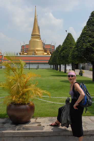 Thailand-Reisebericht: "Bangkok"