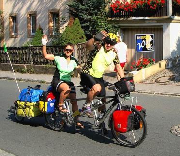 Carmen und Uwe Garz