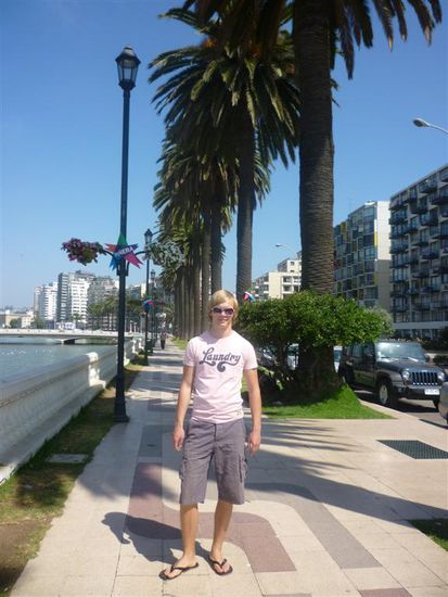 Chile-Reisebericht: "Relaxen"