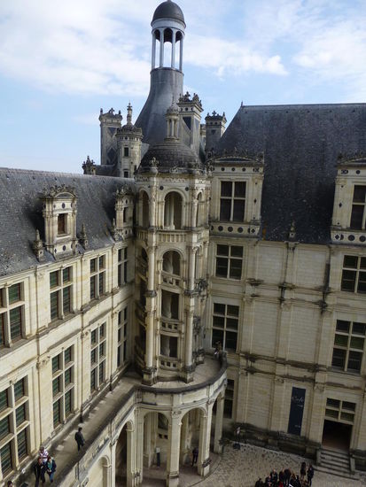 Frankreich-Reisebericht: "Chambord"