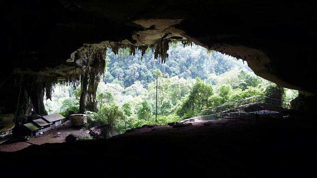 Malaysia-Reisebericht: "Zu den Niah-Höhlen"