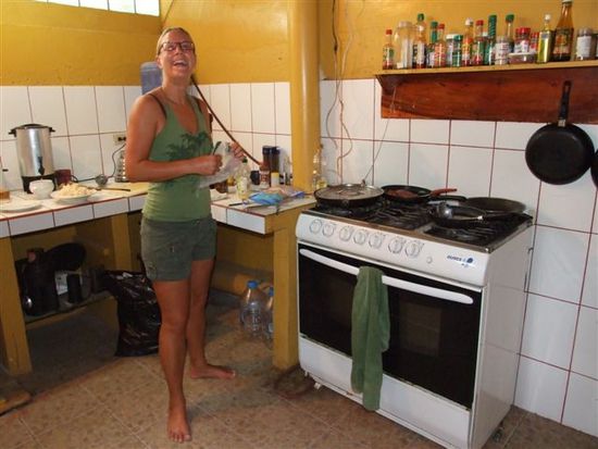 anke im element.