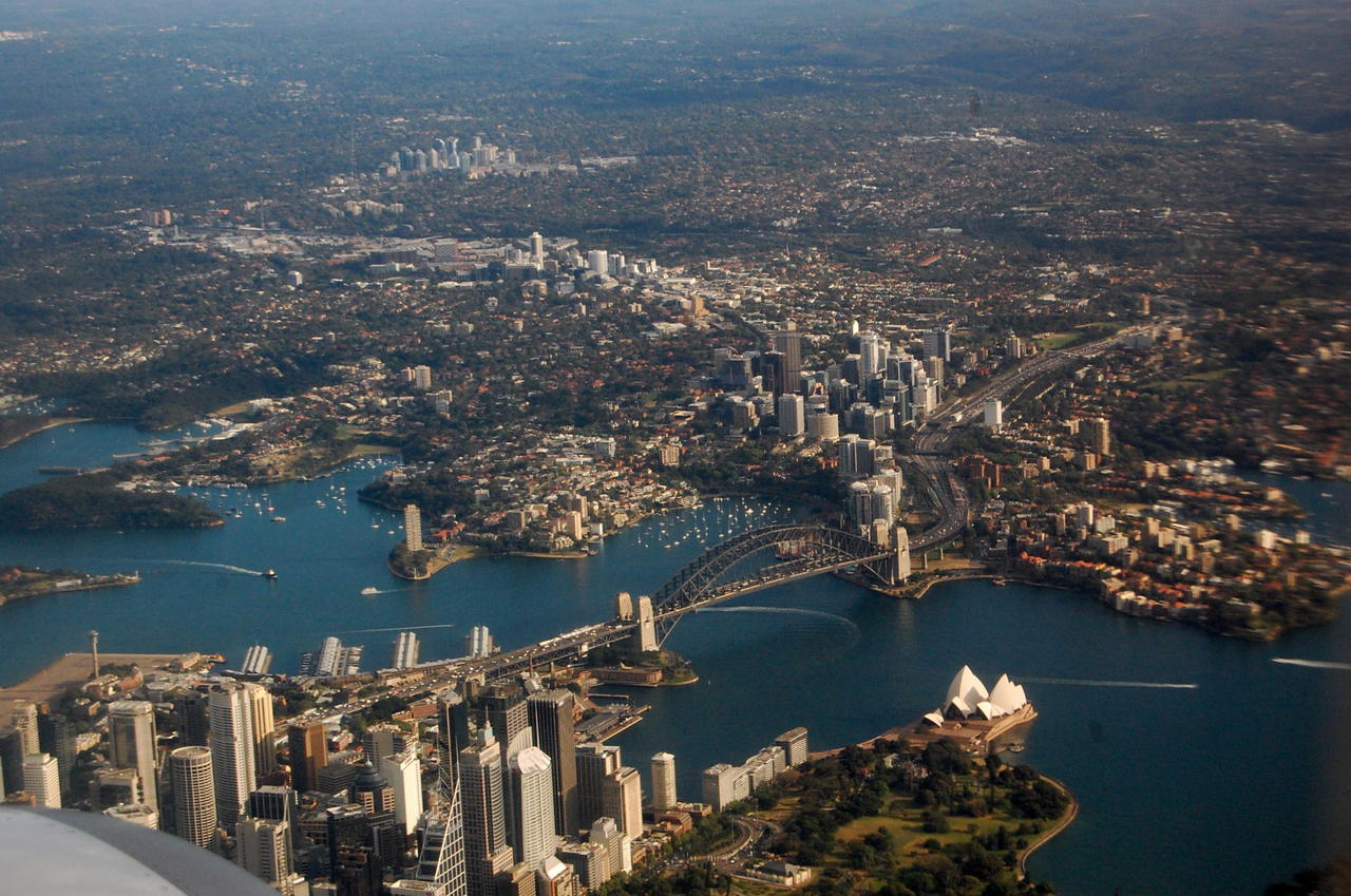 Australien-Reisebericht: &ldquo;Sydney&rdquo;