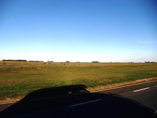 Unterwegs nach Mar Del Plata