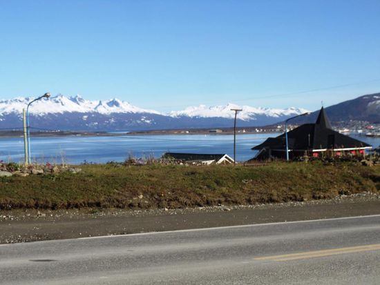 ..in Ushuaia