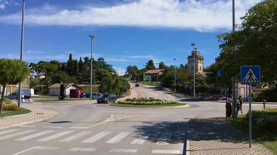 Ausflug nach Rovinj und Porec 8