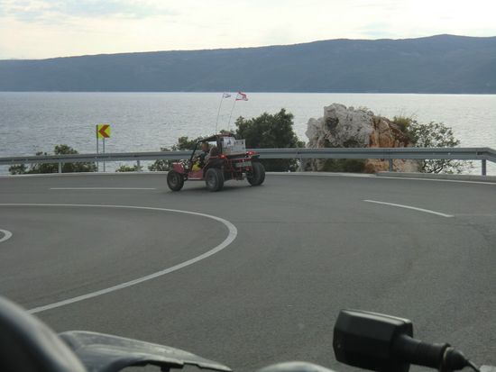 Ausflug auf die Insel Cres 3