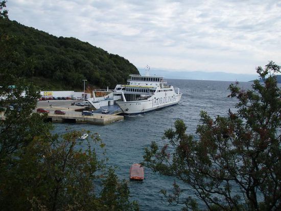 Ausflug auf die Insel Cres 5