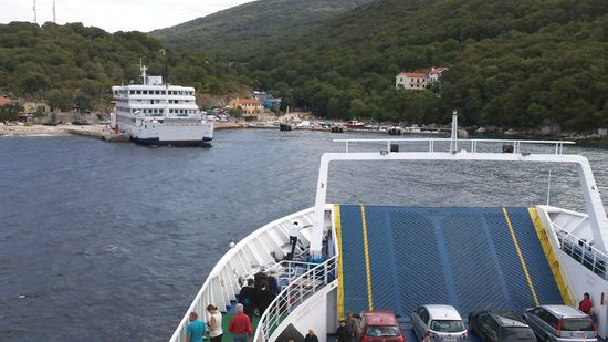 Ausflug auf die Insel Cres 10