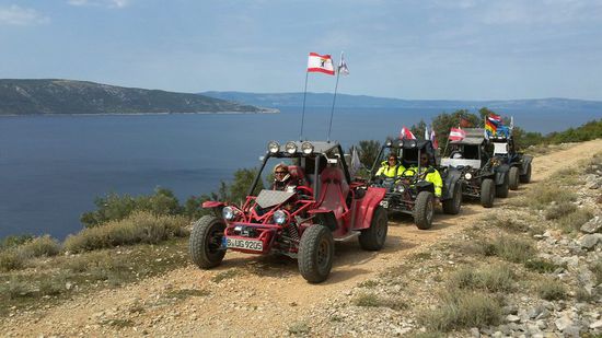 Ausflug auf die Insel Cres 37