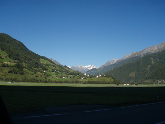 Huben/ Osttirol - München/Perlach 6