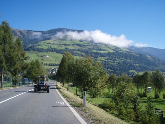 Huben/ Osttirol - München/Perlach 9