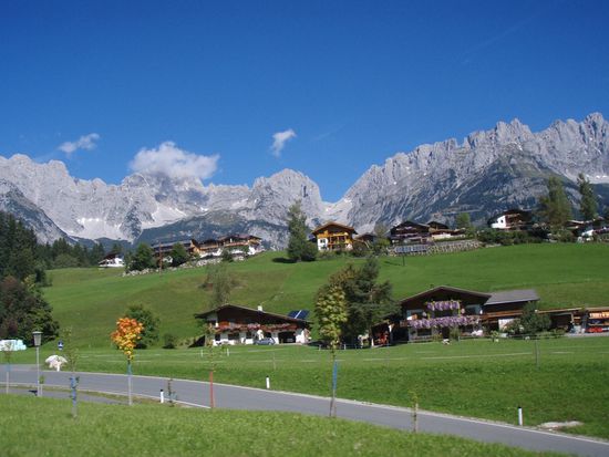 Huben/ Osttirol - München/Perlach 14