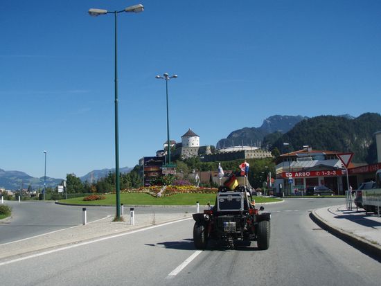 Huben/ Osttirol - München/Perlach 15