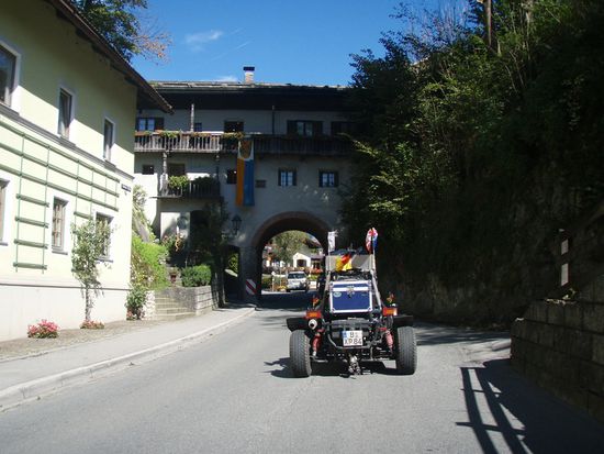 Huben/ Osttirol - München/Perlach 16