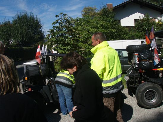 Huben/ Osttirol - München/Perlach 20