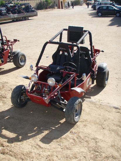 Joyner Buggy