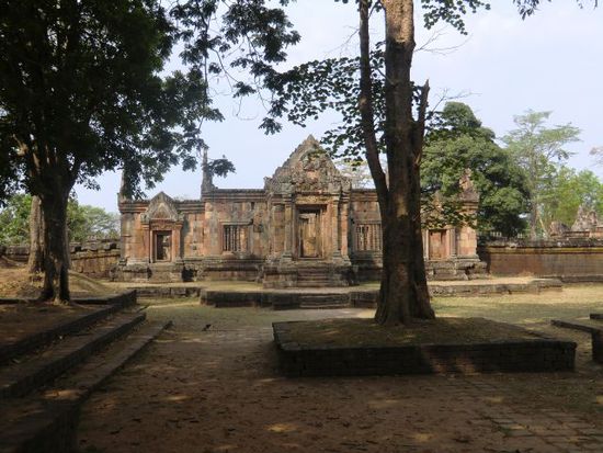 Prasat Muang Tam