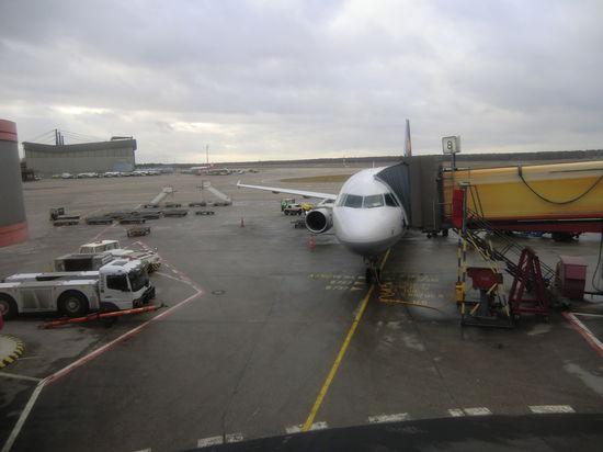 Airbus A 320 - 300 der Lufthansa