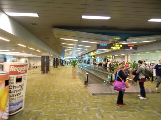 schöner Teppich in Singapur