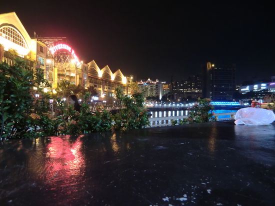 immer noch Boat Quay