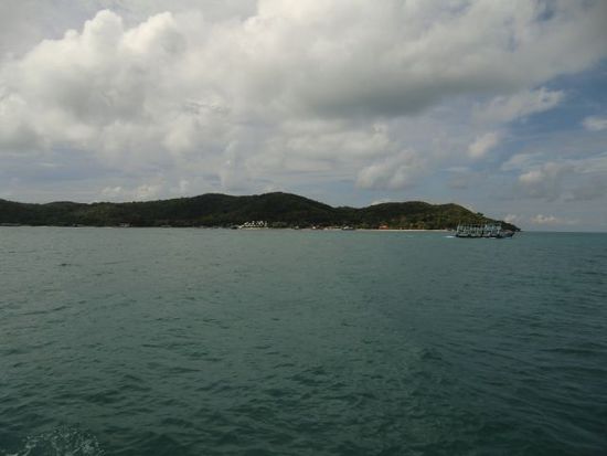 ...Koh Samet wir kommen.