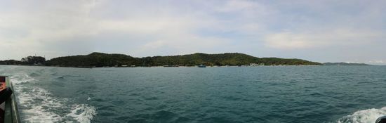 Rückblick auf Koh Samet