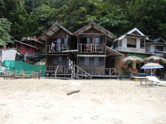 Star Hut Bungalows