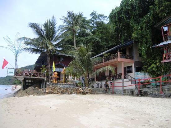 Rock Sand Resort