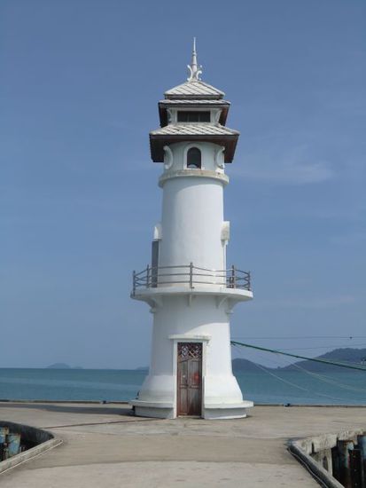 Leuchtturm von Bang Bao