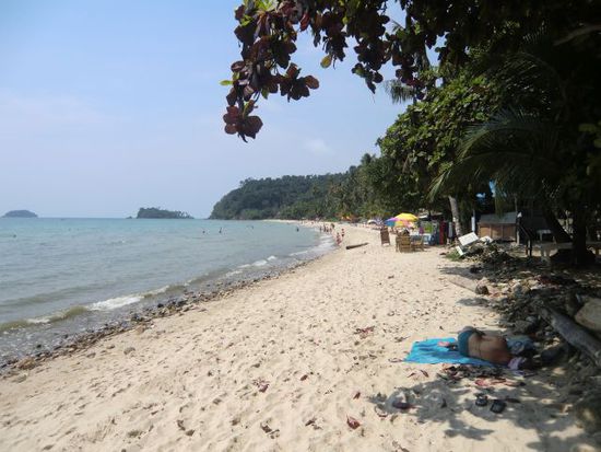 Lonely Beach