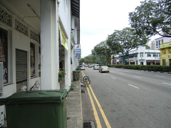 Jalan Besar Road