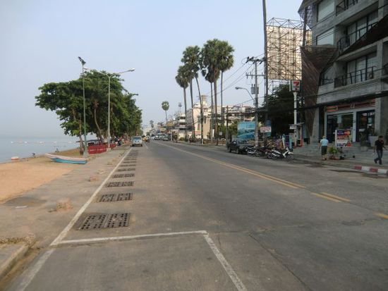 Jomtien Beachroad