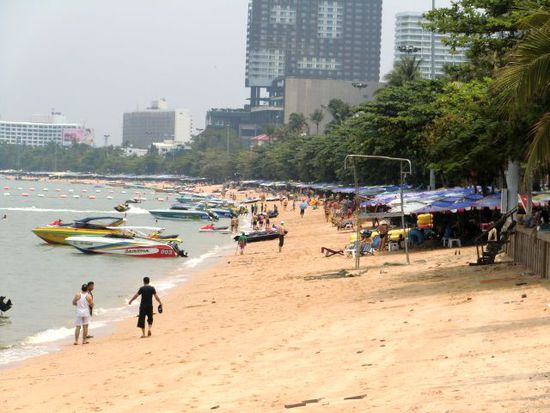 Pattaya Beach