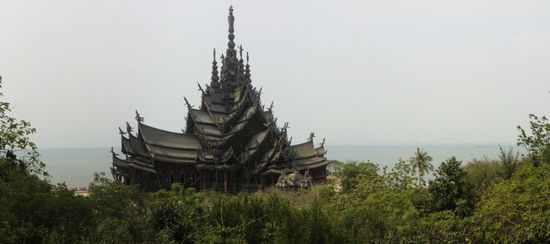 Sanctuary of Truth