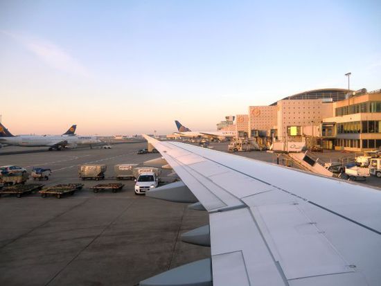 Flughafen Frankfurt