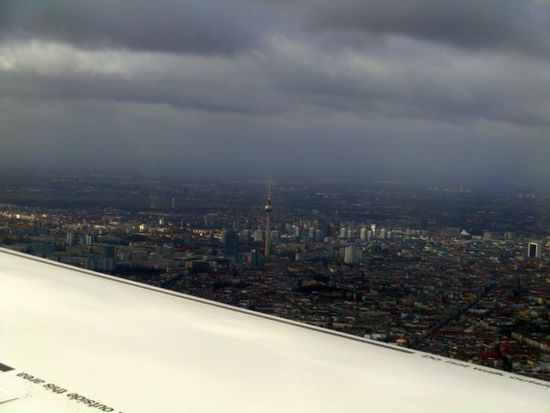 der Berliner Fernsehturm