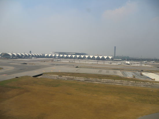 Flughafen Bangkok